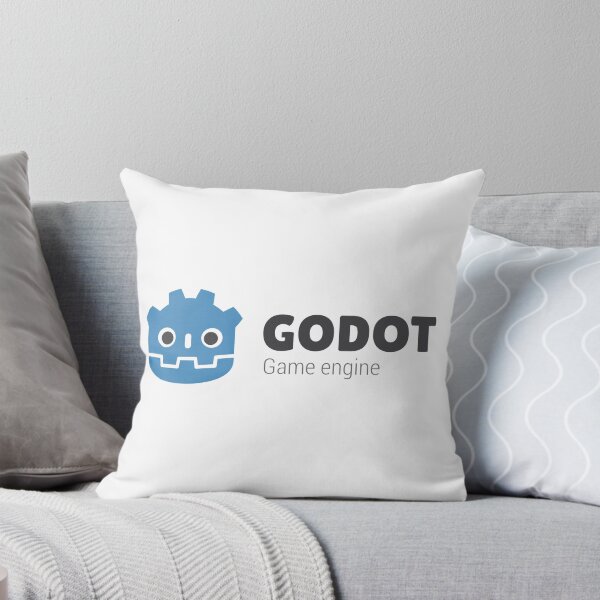 Item preview, Godot Engine T-shirts designed and sold by Augustin Dbilam.