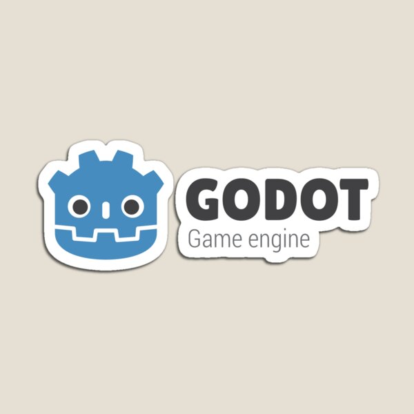 Item preview, Godot Engine T-shirts designed and sold by Augustin Dbilam.