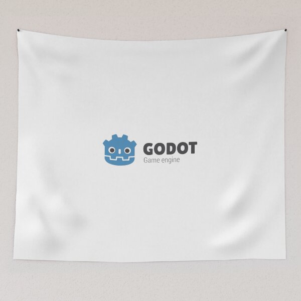 Item preview, Godot Engine T-shirts designed and sold by Augustin Dbilam.