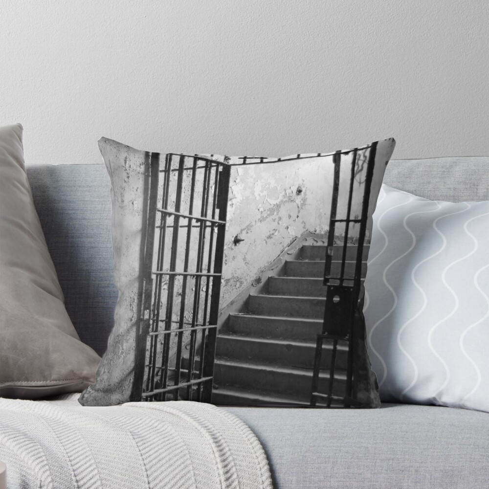 Item preview, Throw Pillow designed and sold by WisePhoto.