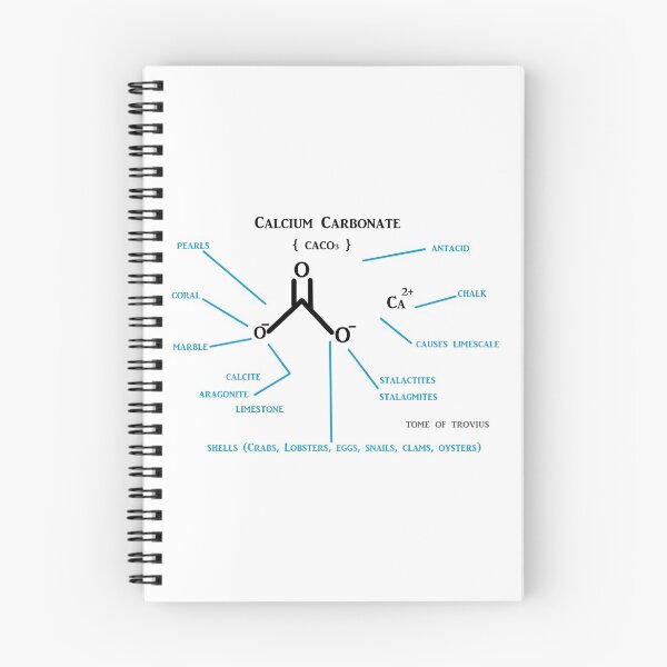 Item preview, Calcium Carbonate designed and sold by tomeoftrovius.