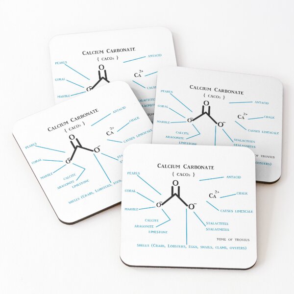 Item preview, Calcium Carbonate designed and sold by tomeoftrovius.