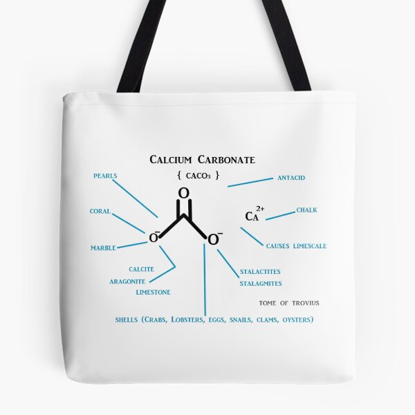 Item preview, Calcium Carbonate designed and sold by tomeoftrovius.
