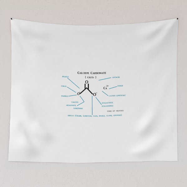 Item preview, Calcium Carbonate designed and sold by tomeoftrovius.