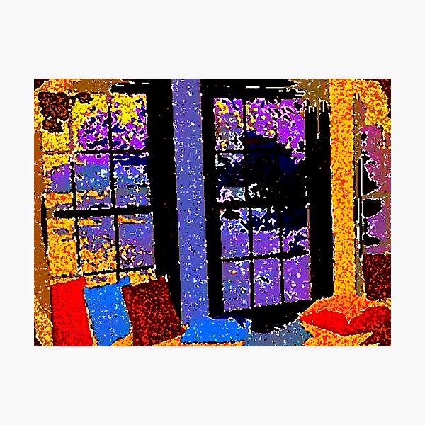 Item preview, A Colorful Place to Cry and SCREAM designed and sold by © Angela L Walker.