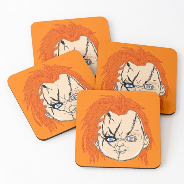 Item preview, Chucky designed and sold by cheechardman.
