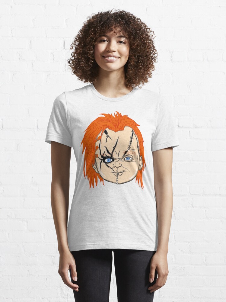 chucky t shirt costume