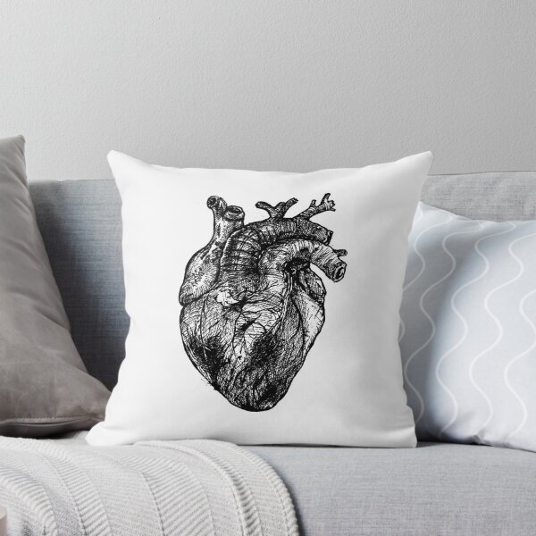 Item preview, My Black Heart designed and sold by LydiaWoods.