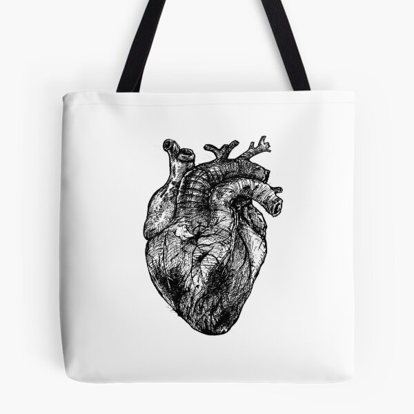 Item preview, My Black Heart designed and sold by LydiaWoods.