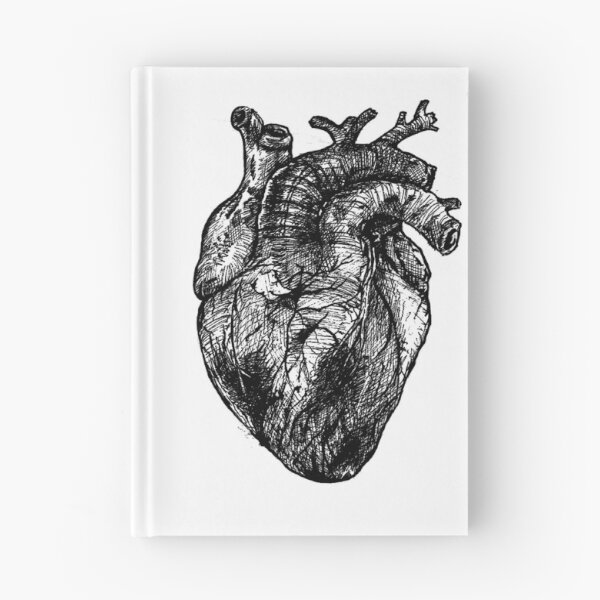 Item preview, My Black Heart designed and sold by LydiaWoods.