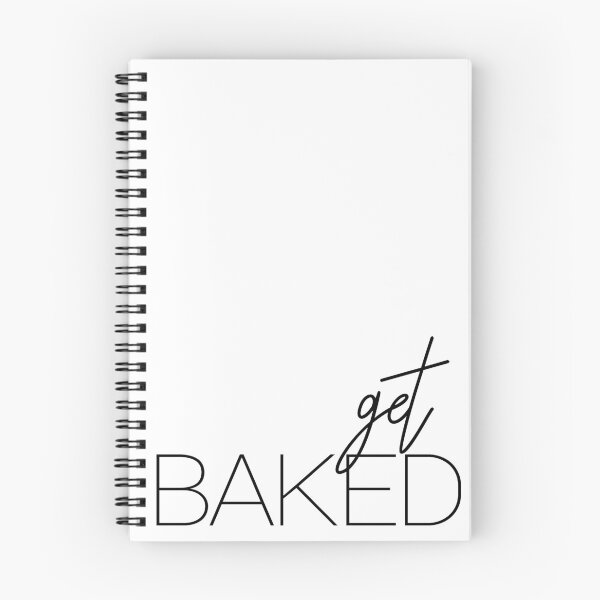 Item preview, Get Baked designed and sold by hellcom.