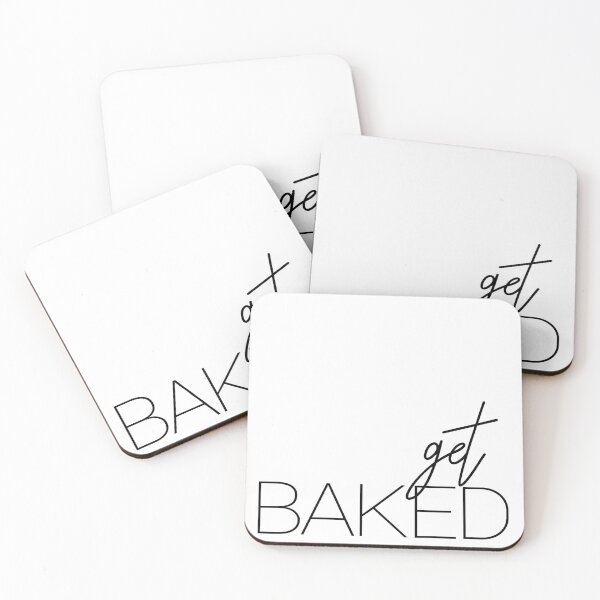 Item preview, Get Baked designed and sold by hellcom.