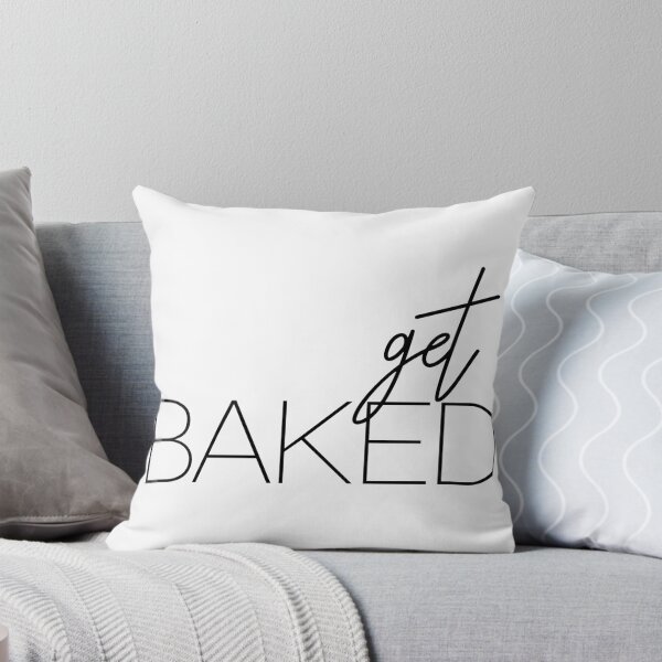 Item preview, Get Baked designed and sold by hellcom.