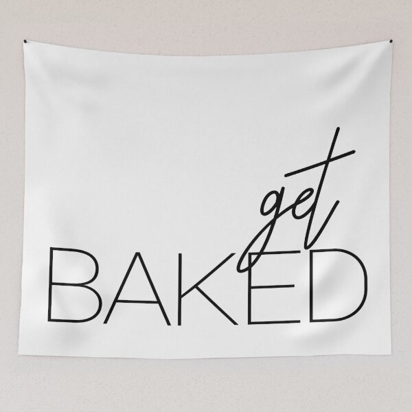 Item preview, Get Baked designed and sold by hellcom.