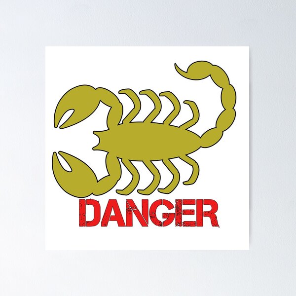 Item preview, Danger logo designed and sold by Das56.