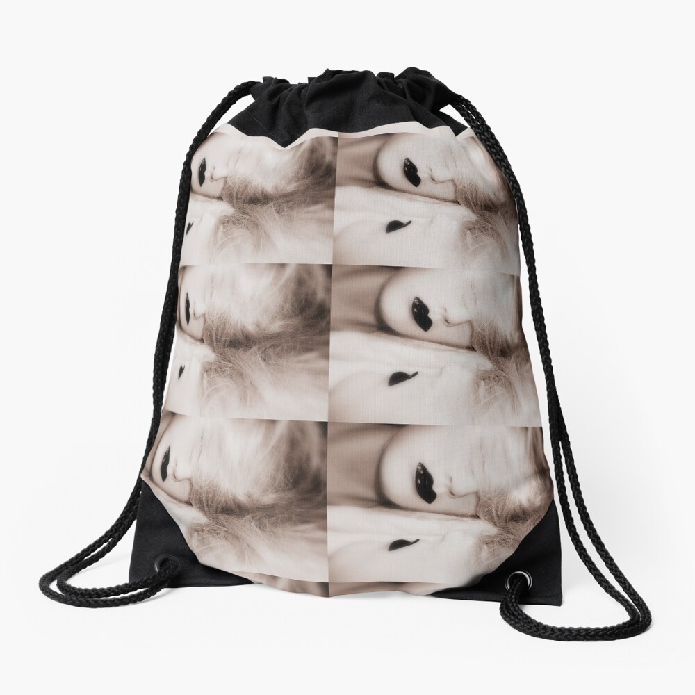 Item preview, Drawstring Bag designed and sold by Lady-Scream.