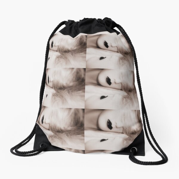 Mirror Mirror... Drawstring Bag