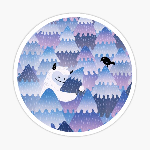 Item preview, Tree Hugger (Night version) designed and sold by littleclyde.