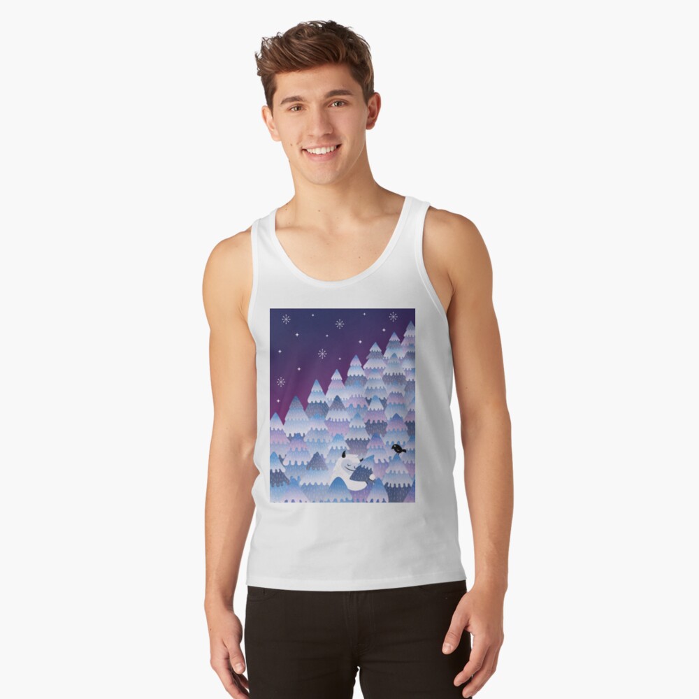 Item preview, Tank Top designed and sold by littleclyde.