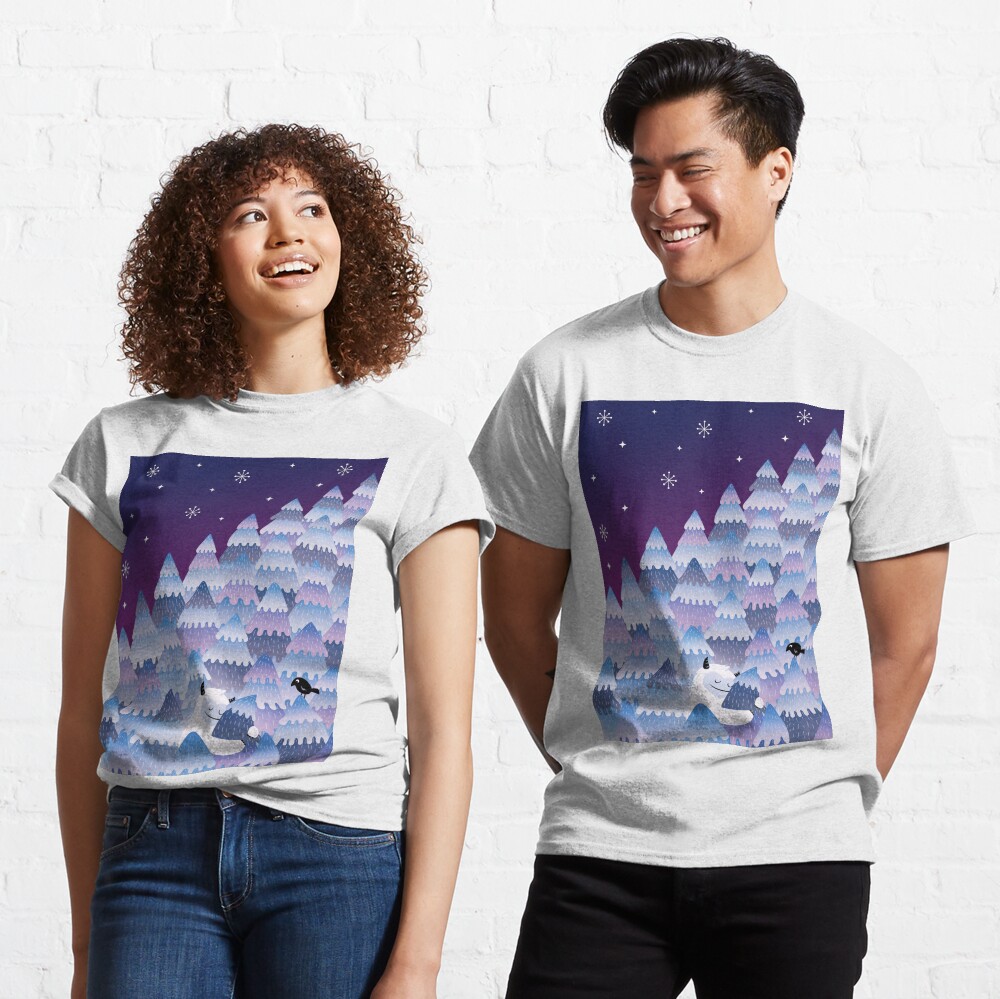 Item preview, Classic T-Shirt designed and sold by littleclyde.