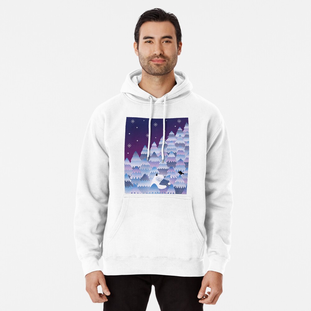 Item preview, Pullover Hoodie designed and sold by littleclyde.
