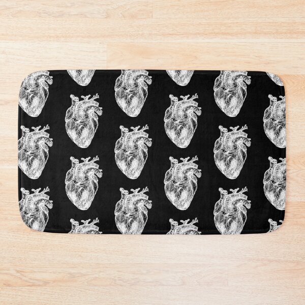 Item preview, My White Heart designed and sold by LydiaWoods.