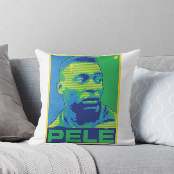 Item preview, Pelé Brazil designed and sold by DFA.
