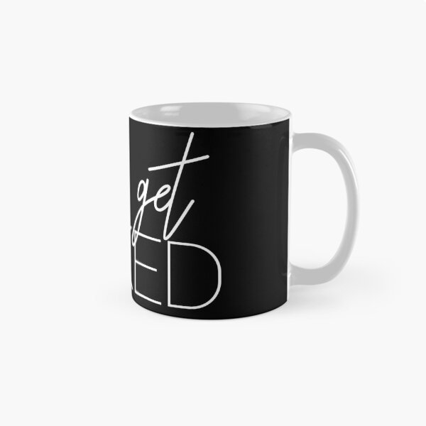 Item preview, Get Baked white designed and sold by hellcom.