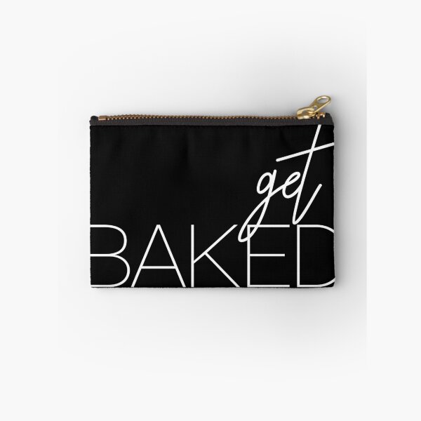 Item preview, Get Baked white designed and sold by hellcom.