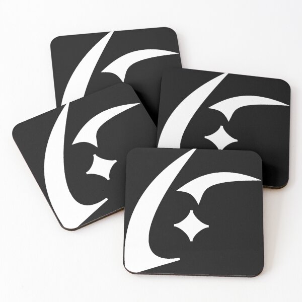 Item preview, Cosmic Claw Space Occult Symbol designed and sold by Spartawolf.