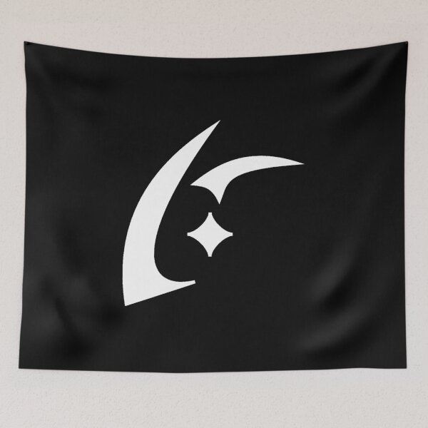Item preview, Cosmic Claw Space Occult Symbol designed and sold by Spartawolf.