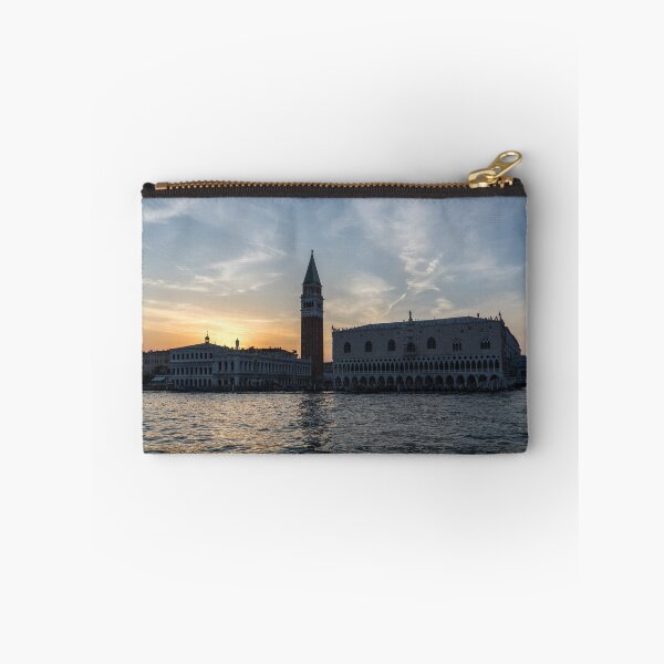 Item preview, Classic Venetian - Feathery Sunset Sail by the Best Landmarks designed and sold by Georgia Mizuleva.