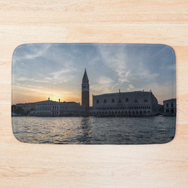 Item preview, Classic Venetian - Feathery Sunset Sail by the Best Landmarks designed and sold by Georgia Mizuleva.