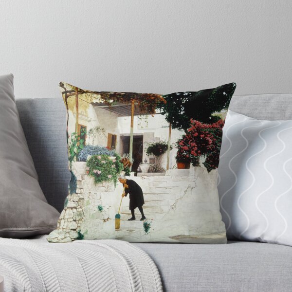 Item preview, The Cretan House... designed and sold by cretanektar.
