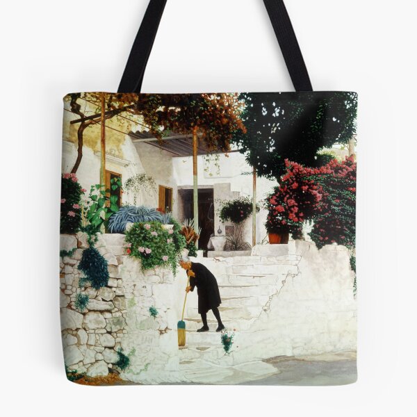 Item preview, The Cretan House... designed and sold by cretanektar.