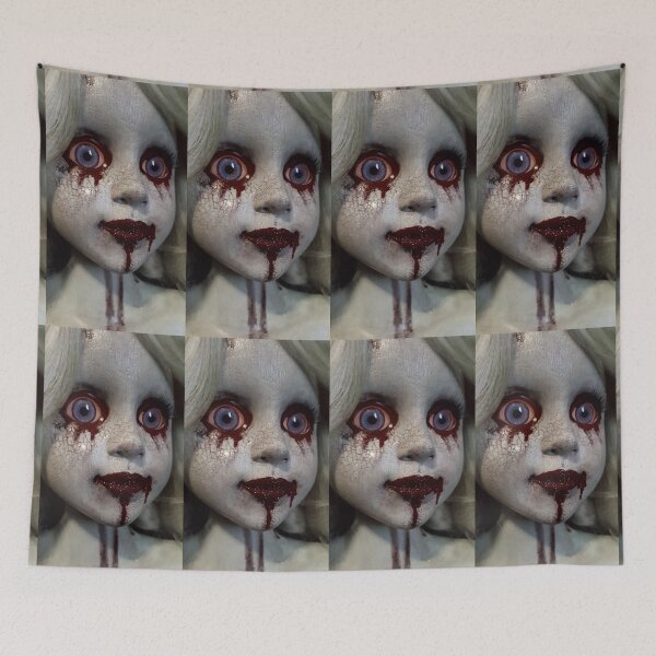 Item preview, Zombie Horror Doll ~ Lady Scream  designed and sold by Lady-Scream.