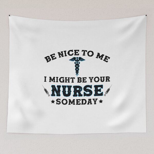Artikelvorschau, I Might Be Your Nurse Someday entworfen und verkauft von saechla.