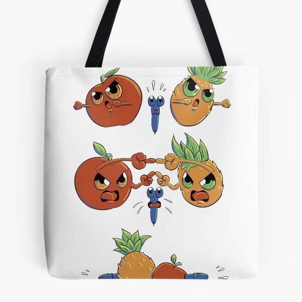 Item preview, Apple Pineapple fusion designed and sold by ellrarte.
