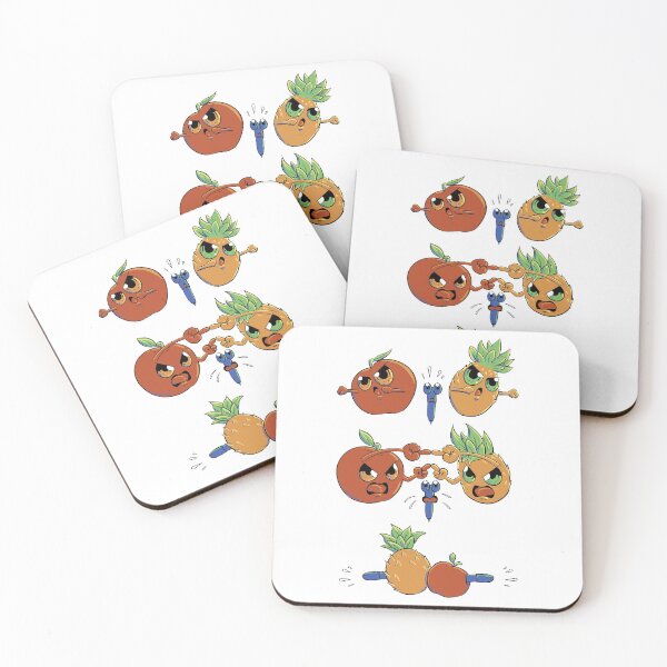 Item preview, Apple Pineapple fusion designed and sold by ellrarte.