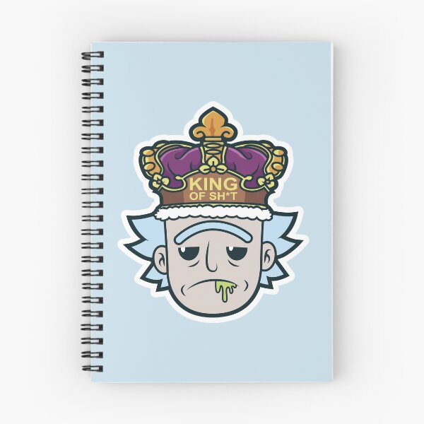 Item preview, KING OF SH*T designed and sold by janlangpoako.