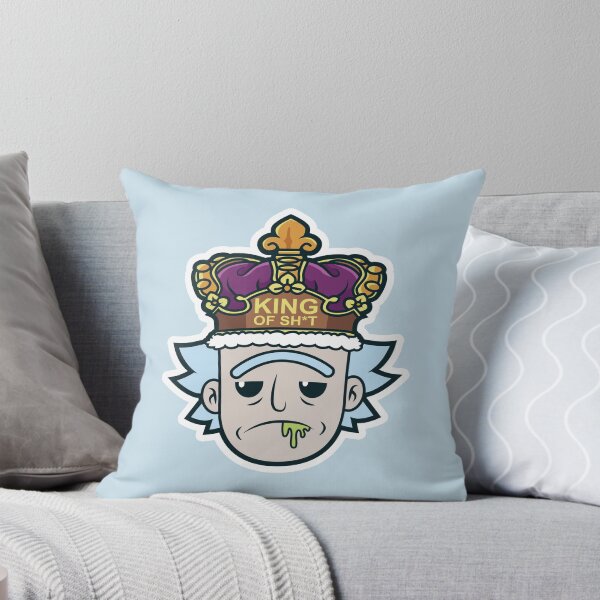 Item preview, KING OF SH*T designed and sold by janlangpoako.