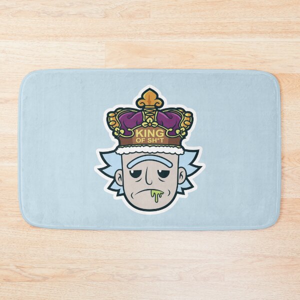 Item preview, KING OF SH*T designed and sold by janlangpoako.