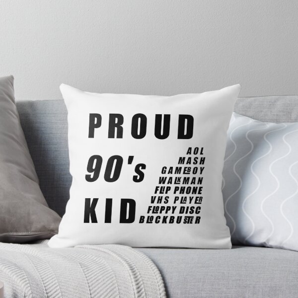 Item preview, Proud 90s kid designed and sold by GoodyLeo.