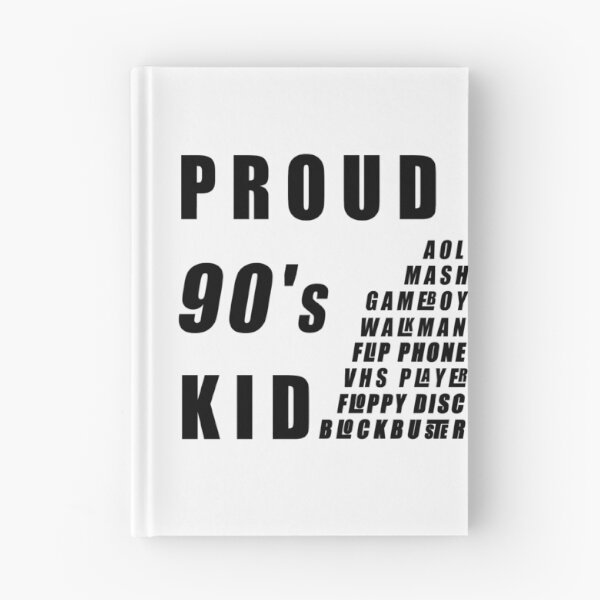 Item preview, Proud 90s kid designed and sold by GoodyLeo.