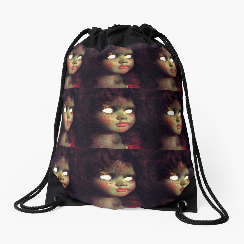Item preview, Drawstring Bag designed and sold by Lady-Scream.