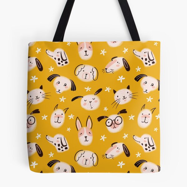Item preview, Funny cartoon dogs designed and sold by Alenka Karabanova.