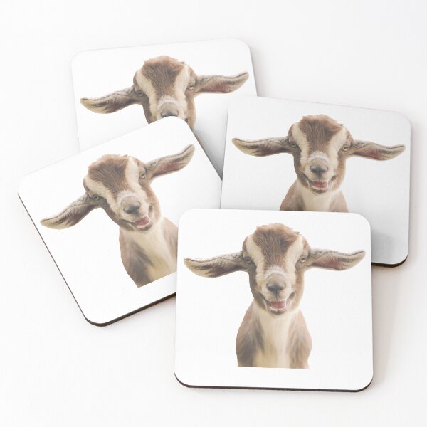 Item preview, Goat or G.O.A.T or Both designed and sold by loganferret.