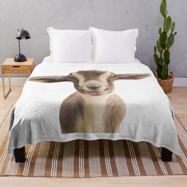 Item preview, Goat or G.O.A.T or Both designed and sold by loganferret.