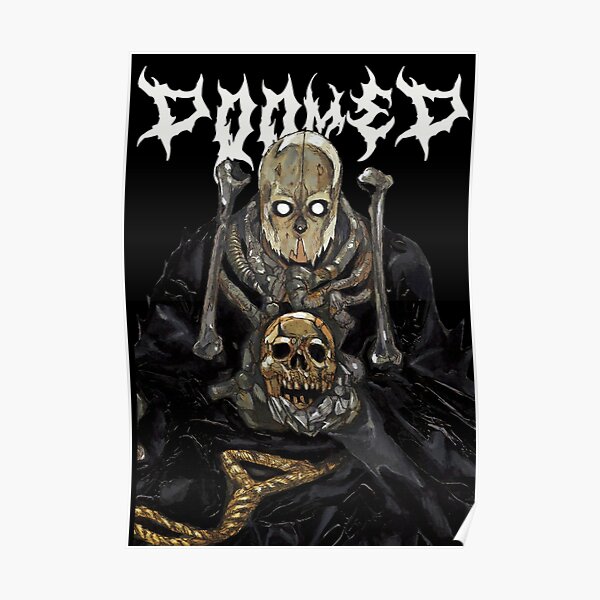 Doomed Poster
