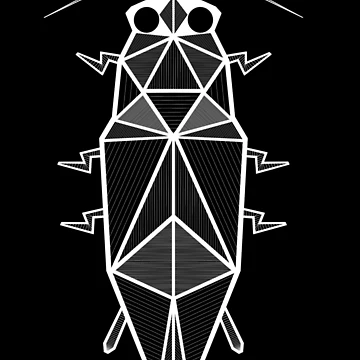 Artwork thumbnail, Insect by RajaaAdx